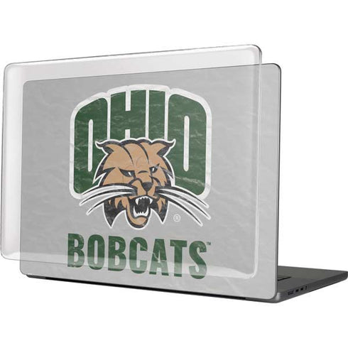 Ohio University Ohio University Bobcats MacBook Pro 16in (2021-25) Case plus Skin