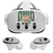 Ohio University Ohio University Bobcats Meta Quest 3 Skin