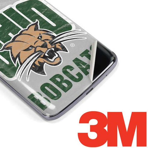Ohio University Ohio University Bobcats Moto E5 Plus Skin