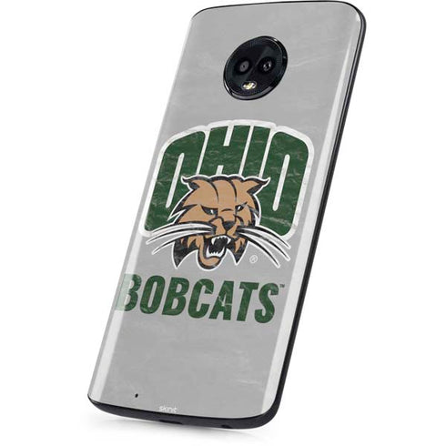 Ohio University Ohio University Bobcats Moto G6 Skin