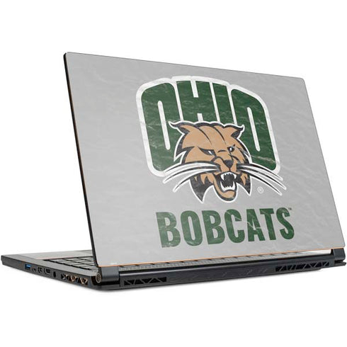 Ohio University Ohio University Bobcats MSI GS65 Stealth Laptop Skin