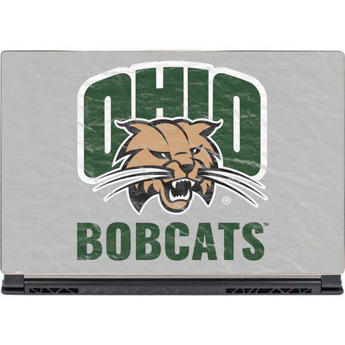 Ohio University Ohio University Bobcats MSI GS65 Stealth Laptop Skin