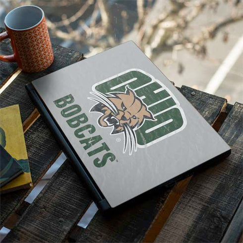 Ohio University Ohio University Bobcats MSI GS65 Stealth Laptop Skin