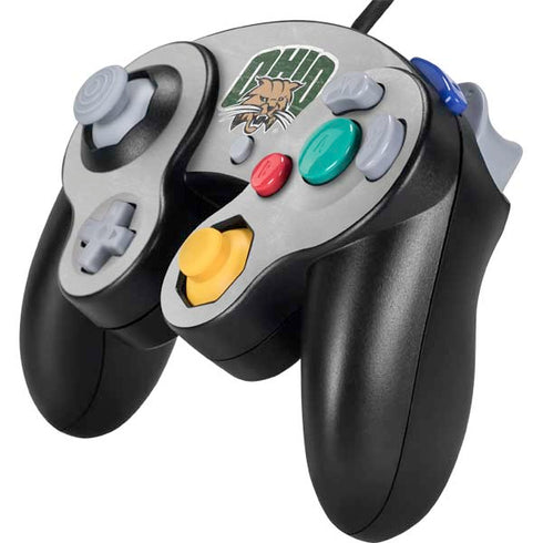 Ohio University Ohio University Bobcats Nintendo GameCube Controller Skin