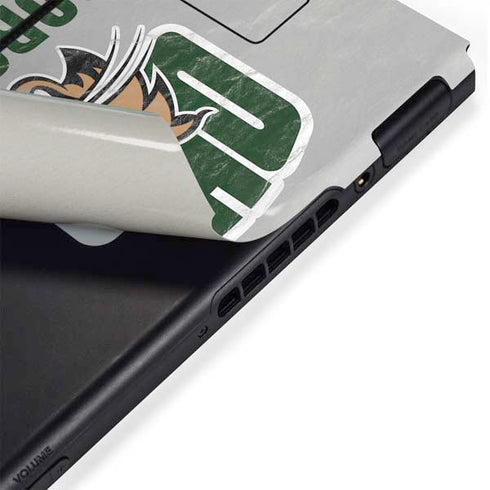 Ohio University Ohio University Bobcats Nintendo Switch Bundle Skin