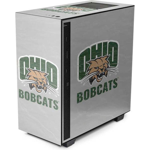 Ohio University Ohio University Bobcats NZXT H510 Compact ATX Mid-Tower Case Skin