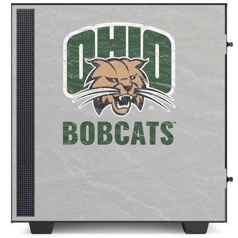 Ohio University Ohio University Bobcats NZXT H510 Compact ATX Mid-Tower Case Skin