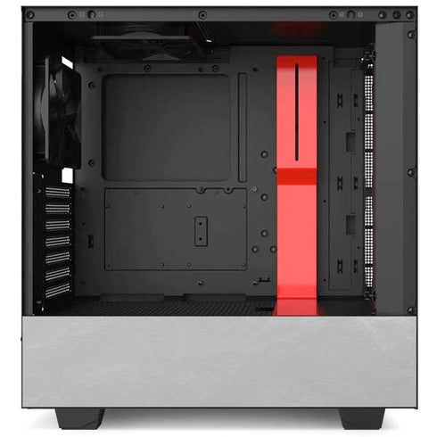 Ohio University Ohio University Bobcats NZXT H510 Compact ATX Mid-Tower Case Skin