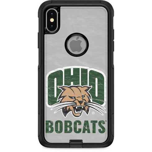 Ohio University Ohio University Bobcats Otterbox Commuter iPhone Skin