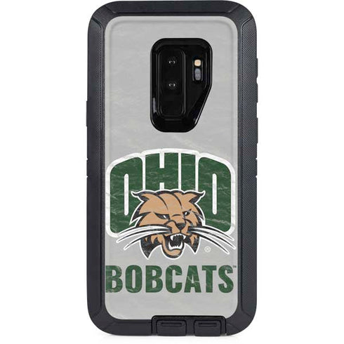 Ohio University Ohio University Bobcats Otterbox Defender Galaxy Skin