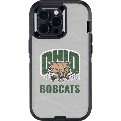 Ohio University Ohio University Bobcats Otterbox Defender iPhone Skin