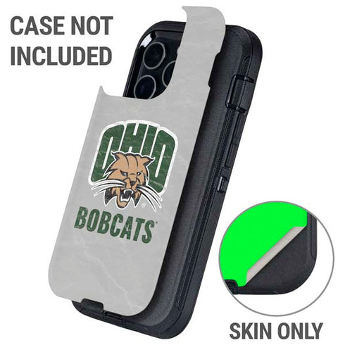 Ohio University Ohio University Bobcats Otterbox Defender iPhone Skin