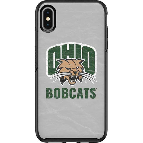 Ohio University Ohio University Bobcats Otterbox Symmetry iPhone Skin
