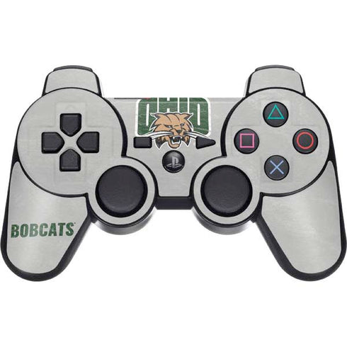 Ohio University Ohio University Bobcats PS3 Dual Shock wireless controller Skin