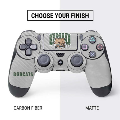 Ohio University Ohio University Bobcats PS4 Controller Skin