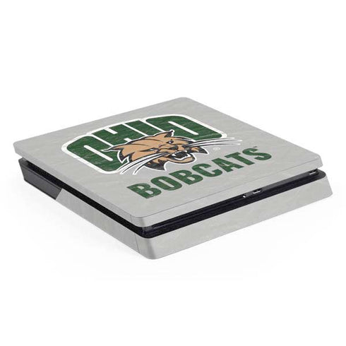 Ohio University Ohio University Bobcats PS4 Slim Skin