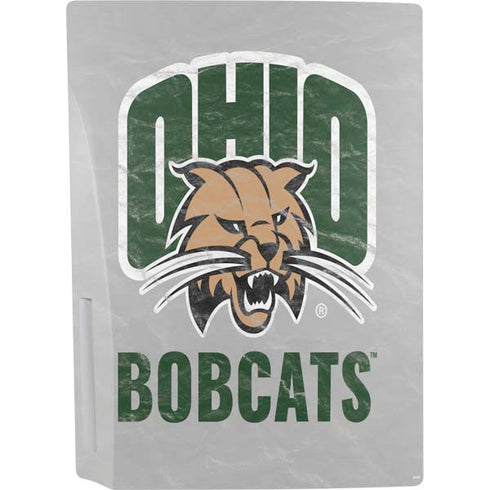 Ohio University Ohio University Bobcats PS5 Console Skin