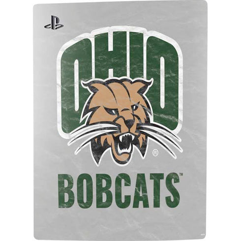 Ohio University Ohio University Bobcats PS5 Digital Edition Bundle Skin