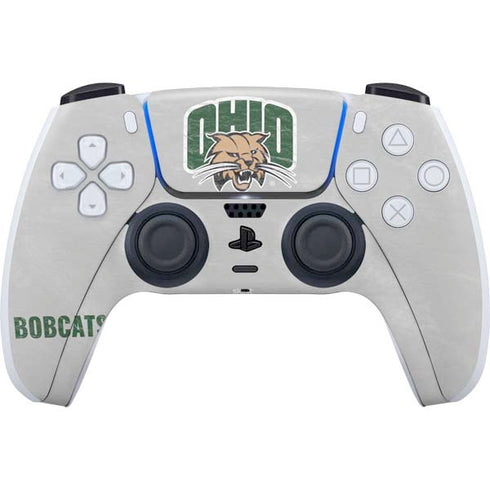 Ohio University Ohio University Bobcats PS5 Controller Skin