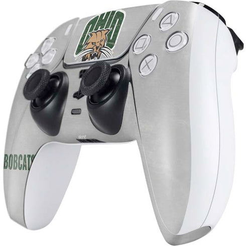 Ohio University Ohio University Bobcats PS5 Controller Skin