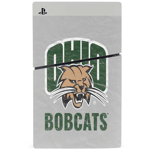Ohio University Ohio University Bobcats PS5 Slim Disk Bundle Skin