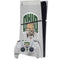Ohio University Ohio University Bobcats PS5 Slim Digital Edition Bundle Skin
