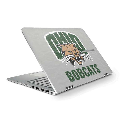 Ohio University Ohio University Bobcats HP Spectre Skin