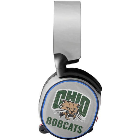 Ohio University Ohio University Bobcats SteelSeries Arctis 3 Skin