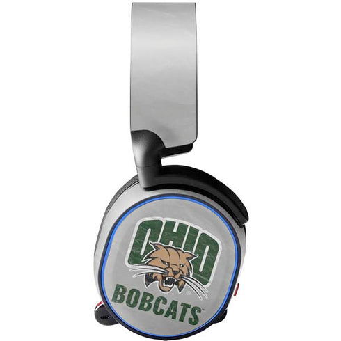 Ohio University Ohio University Bobcats SteelSeries Arctis 5 Skin