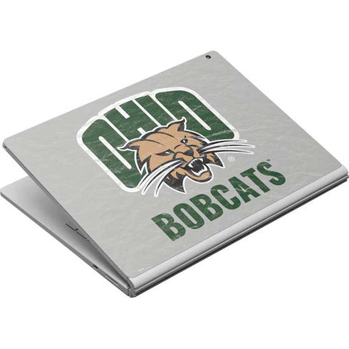Ohio University Ohio University Bobcats Surface Book Skin