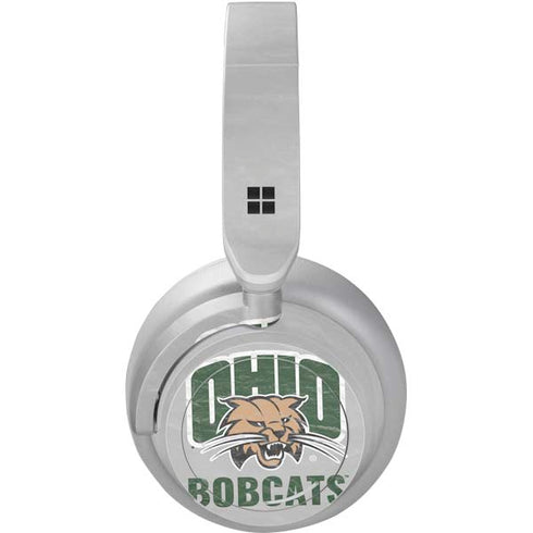 Ohio University Ohio University Bobcats Surface Headphones Skin