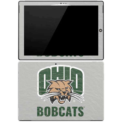 Ohio University Ohio University Bobcats Surface Pro 3 Skin