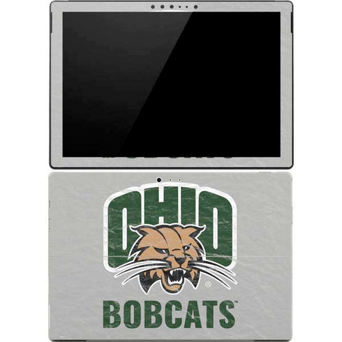 Ohio University Ohio University Bobcats Surface Pro 4 Skin