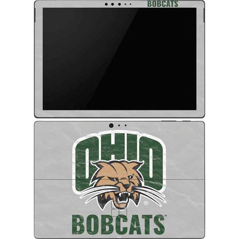 Ohio University Ohio University Bobcats Surface Pro 6 Skin