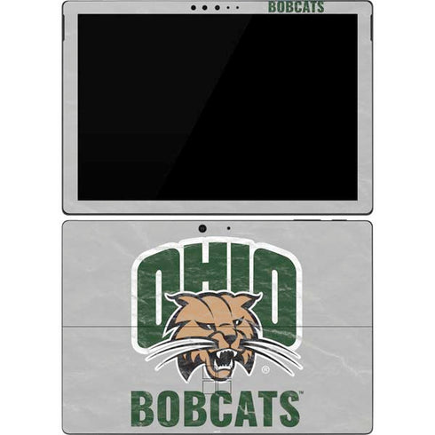 Ohio University Ohio University Bobcats Surface Pro 7 Skin