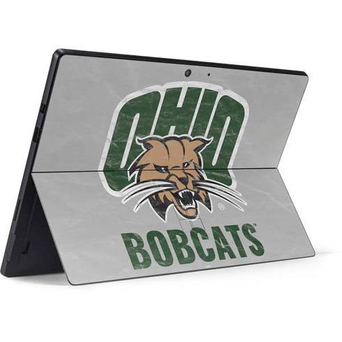 Ohio University Ohio University Bobcats Surface Pro 7 Skin