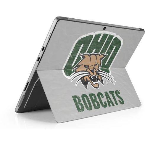 Ohio University Ohio University Bobcats Surface Pro 8 Skin
