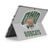 Ohio University Ohio University Bobcats Surface Pro 8 Skin