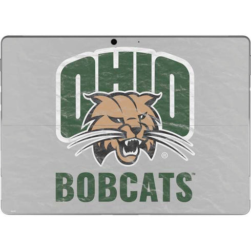 Ohio University Ohio University Bobcats Surface Pro 9 Skin