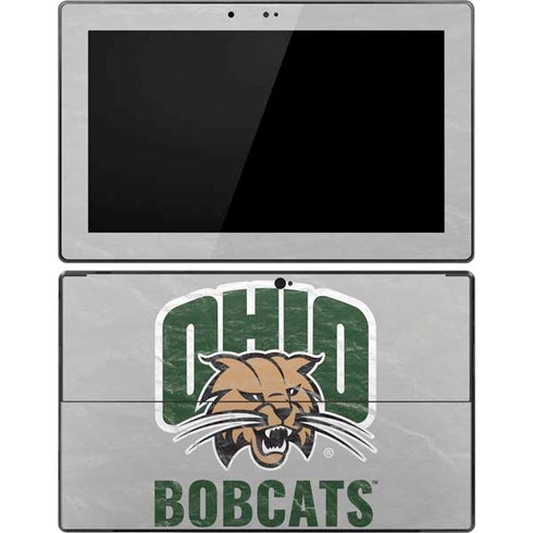 Ohio University Ohio University Bobcats Surface Pro Tablet Skin