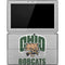 Ohio University Ohio University Bobcats Surface Pro Tablet Skin