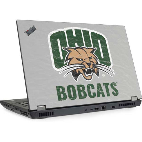 Ohio University Ohio University Bobcats Lenovo ThinkPad Skin
