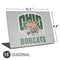 Ohio University Ohio University Bobcats Universal Laptop 15in (12.2 x 8.8in) Skin