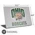 Ohio University Ohio University Bobcats Universal Laptop 15in (12.2 x 8.8in) Skin