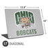 Ohio University Ohio University Bobcats Universal Laptop 17in (13.8 x 10in) Skin