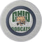 Ohio University Ohio University Bobcats Wireless Charger Skin