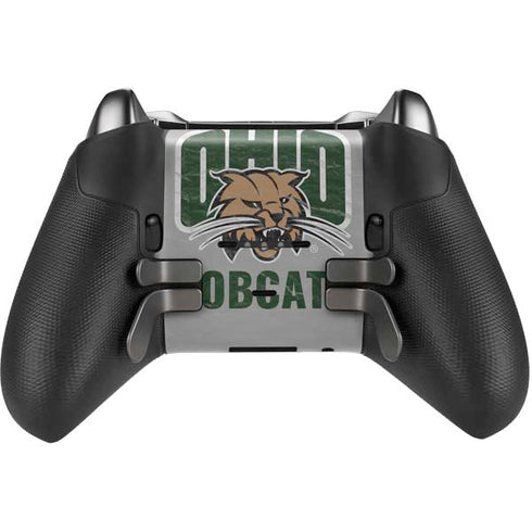 Ohio University Ohio University Bobcats Xbox Elite Wireless Controller Series 2 Skin