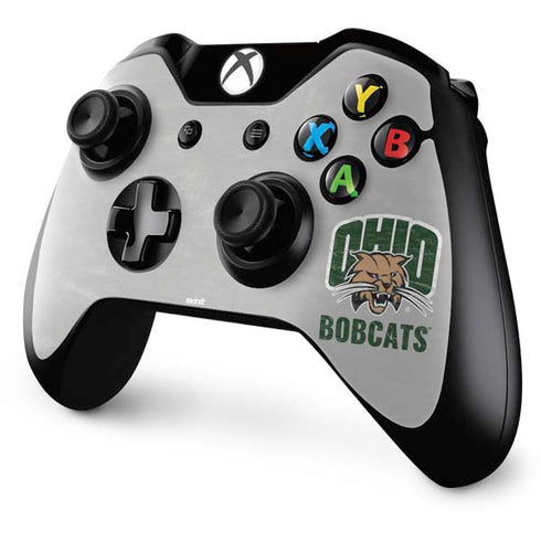 Ohio University Ohio University Bobcats Xbox One Controller Skin