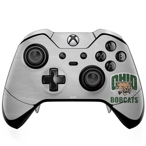 Ohio University Ohio University Bobcats Xbox One Elite Controller Skin