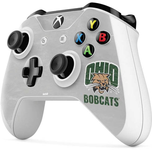 Ohio University Ohio University Bobcats Xbox One S Controller Skin